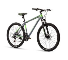 Велосипед Shimano OriginalХТН-М24  П2 "27,5" Shimano алюм.85% зб