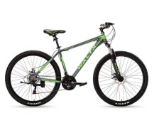 Велосипед Shimano OriginalХТН-М24  П2 "27,5" Shimano алюм.85% зб. Фото 4