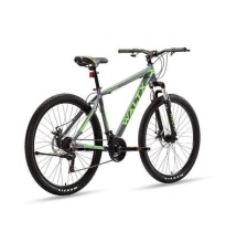 Велосипед Shimano OriginalХТН-М24  П2 "27,5" Shimano алюм.85% зб. Фото 2