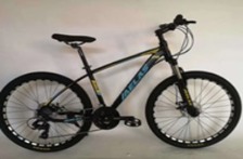 Велосипед Shimano OriginalХТН-М24  П2 "29" Shimano алюм.85% зб. Фото 2