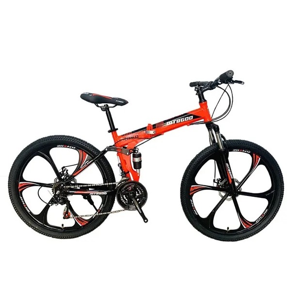 Велосипед Shimano дискові. стальні  LH "26"  21шв зб 85%(зелен,голуб,черв),жовтий