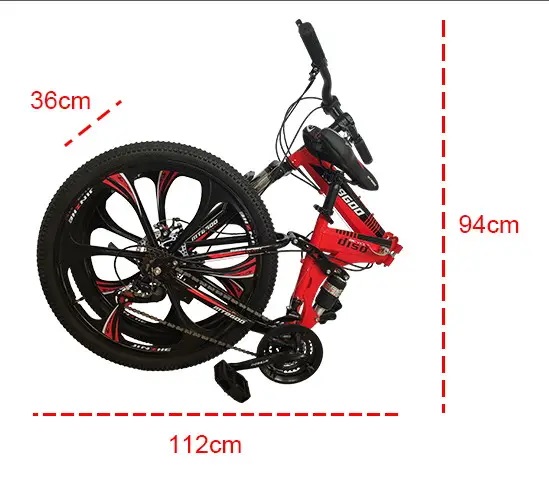 Велосипед Shimano дискові. стальні  LH "26"  21шв зб 85%(зелен,голуб,черв),жовтий. Фото 4