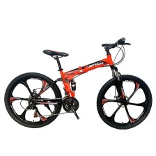 Велосипед Shimano дискові. стальні  LH "26"  21шв зб 85%(зелен,голуб,черв),жовтий