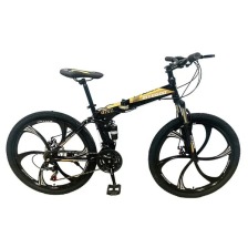 Велосипед Shimano дискові. стальні  LH "26"  21шв зб 85%(зелен,голуб,черв),жовтий. Фото 2