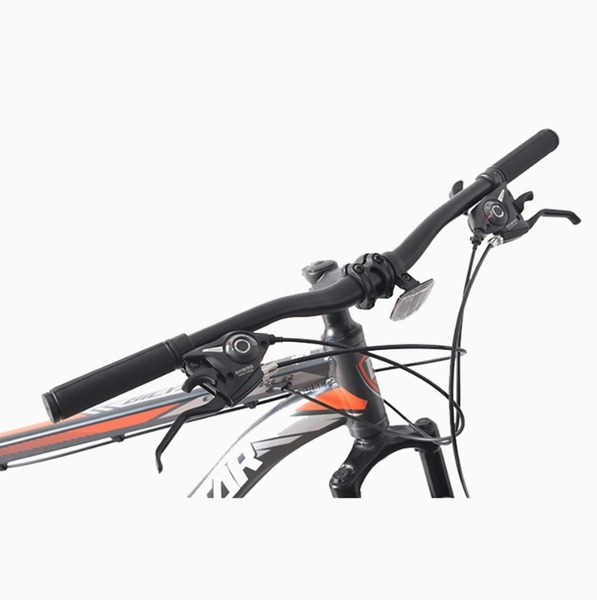 Акція Велосипед Shimano стальні .HZ-770 "27,5"  21шв.зб 85%(зелн, голуб черв). Фото 4