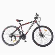 Акція Велосипед Shimano стальні .HZ-770 "27,5"  21шв.зб 85%(зелн, голуб черв)