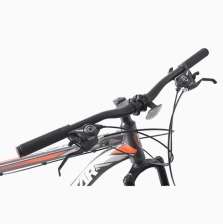 Акція Велосипед Shimano стальні .HZ-770 "27,5"  21шв.зб 85%(зелн, голуб черв). Фото 4
