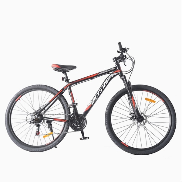 Акція Велосипед Shimano стальні HZ-770 "29"  21шв зб 85%(зелн, голуб черв). Фото 4