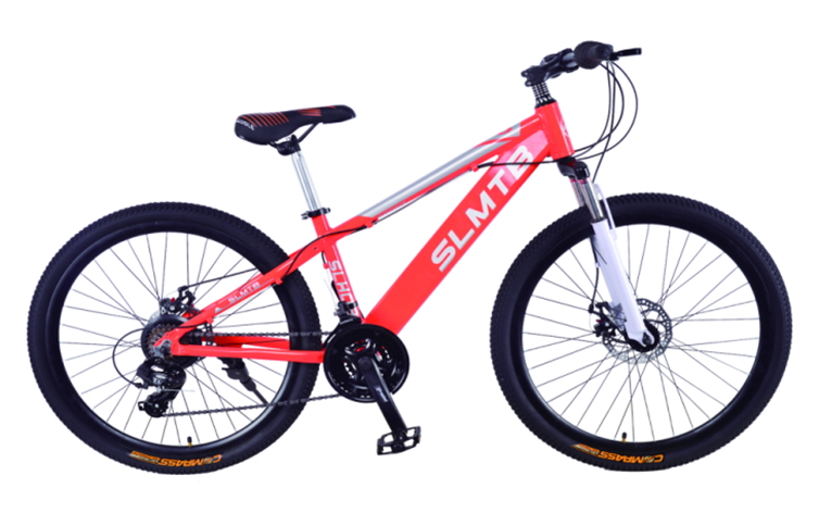 Акція Велосипед Shimano стальні032 Montain Bikes "27,5"