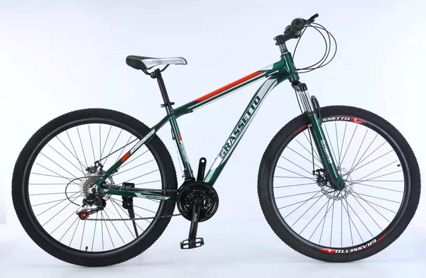 Акція Велосипед Shimano стальні034 Montain Bikes "27,5"