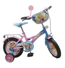 Велосипед TILLY Чарівниця 12" T-21223 pink + blue /1/