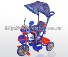 Велосипед WS 846-4/JS 846-4 (2шт) три колеса