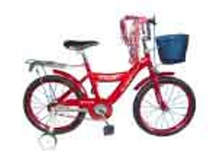 Велосипед двухколісній 120030 '14 цв. синьо-червоний