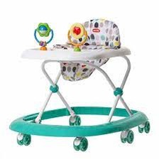 Ходунки CARRELLO Tempo  CRL-7202  Azure/3/