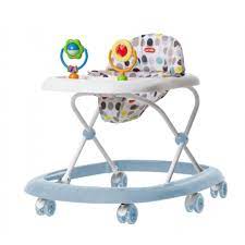 Ходунки CARRELLO Tempo  CRL-7202 Blue/3/