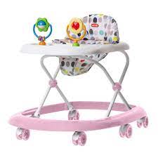 Ходунки CARRELLO Tempo  CRL-7202 Rose/3/