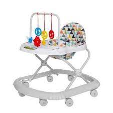 Ходунки TILLY Smile T-4210 Grey/3/