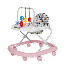 Ходунки TILLY Smile T-4210 Rose/3/
