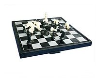 Шахмати 2246 магнит.3в1 кор.25*13*4,5 (48шт)
