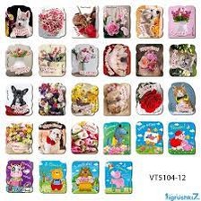 Магніт сувенірний Свято VT 5104-12