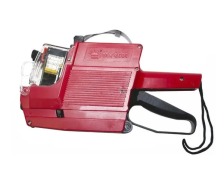Машинка для цінників МХ-6600 двохрядна. Фото 2