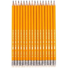 Олівці 4200E-144CB  2B графитные 144 шт. 2В шестигранные, Superb Writer,  Marco