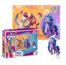 Пазл 200140 My Little Pony 60ел з фігуркою