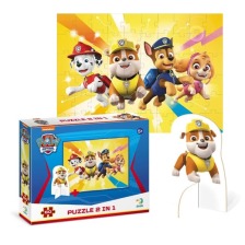 Пазл 200164 Paw Patrol 60ел з фігуркою