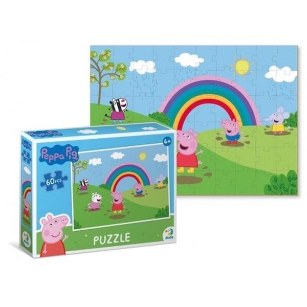 Пазл 200330 Peppa Pig 60ел