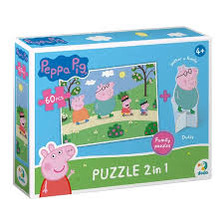 Пазл 200332 Peppa Pig 60ел. Фото 2