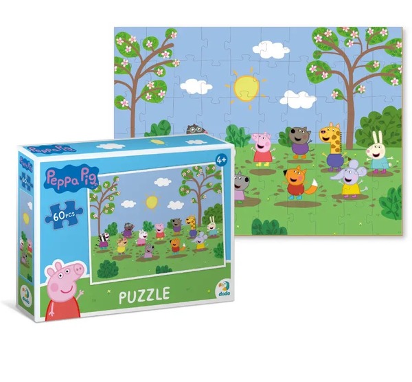 Пазл 200333 Peppa Pig 60ел