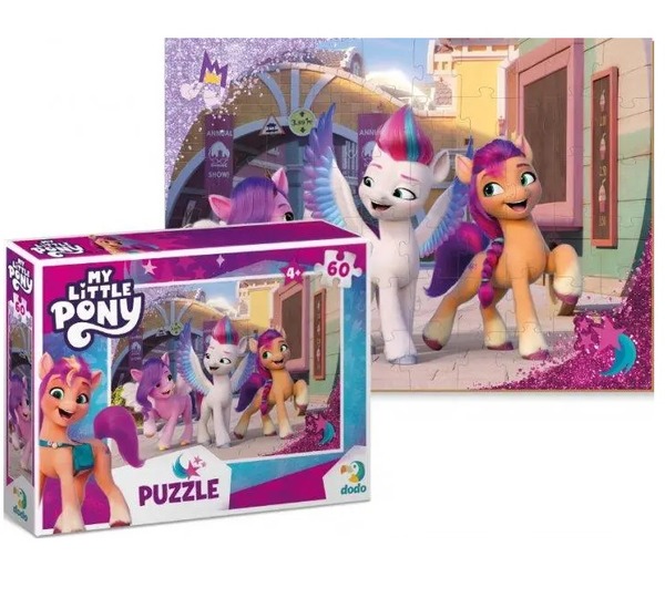 Пазл 200377 My Little Pony 60ел