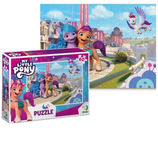 Пазл 200379 My Little Pony 60ел