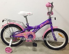 Велосипед дитячий PROF1 20д. G2063 (1шт) Original girl,фиолетовый,звонок,подножка
