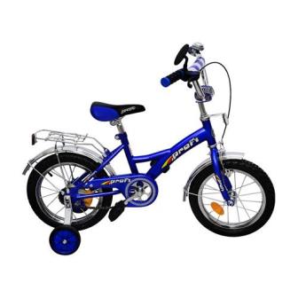 Велосипед дитячий мульт 18 "P 1833L (1шт) LT, NEW
