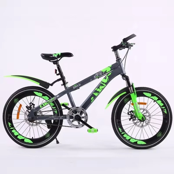 Велосипед  20 "  XTH-XBZ. Фото 2