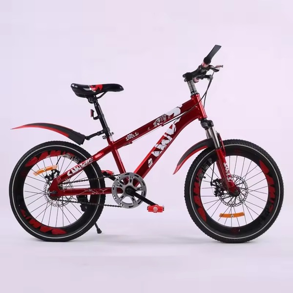Велосипед  20 "  XTH-XBZ. Фото 4
