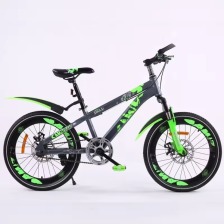Велосипед  20 "  XTH-XBZ. Фото 2