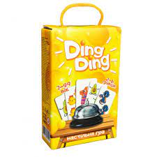 Настільна гра 30324 Ding ding в кор