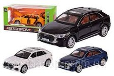 Машина 6615 Автопром  світло звук коробка