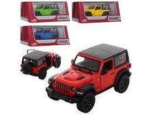 Машинка КТ 5412 WB JEEP WRANGLER