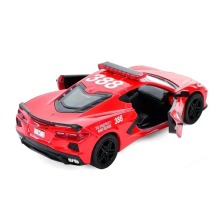 Машинка КТ 5432 W CORVETTE. Фото 4