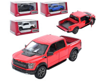 Машинка КТ 5436 FW FORD пікап RAPTOR