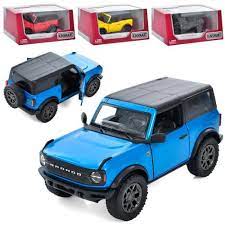Машинка КТ 5438 WР FORD BRONCO