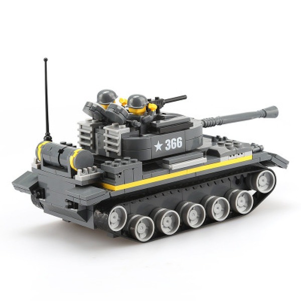 Конструктор 3660 Heavy Tanks (24)
