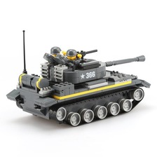 Конструктор 3660 Heavy Tanks (24)