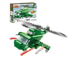 Конструктор Military 7916 (вертоліт) 191дет