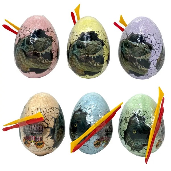 Креативна творчість Dino Paleontology EGG. Фото 2