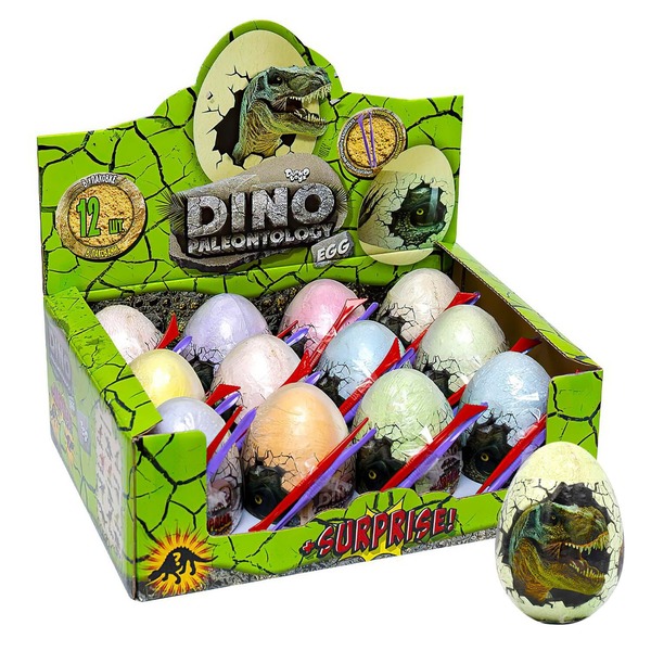 Креативна творчість Dino Paleontology EGG