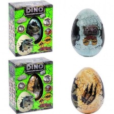 Креативна творчість Dino Paleontology EGG 4в1